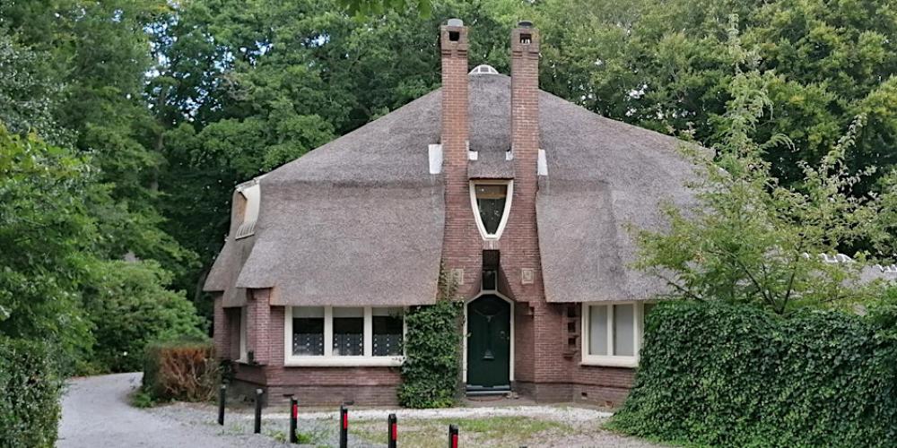 Rondleiding Park Meerwijk